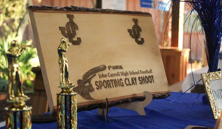 Our annual JCHS Clay Shoot supports the JCHS Football team. Join us for a day of fun!